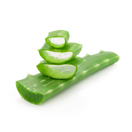 Aloe Vera Leaf Juice.